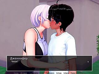 โอ๊ย สาวเอเชียมัลฟ์ในเกมทูตเตอร์เอชเอส พาร์ต 33 ป่าเถื่อนด้วยแอคชั่นฮาร์ดคอร์! 🔥