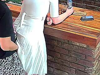 Caught Wife Cheating with Boss in Homemade Clip