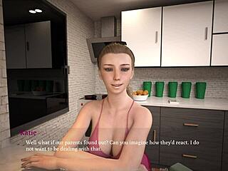 Seri Lunars Chosen episode 39 penuh petualangan seru