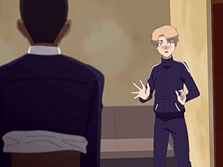 Original Eddie S Stories Unveiled In Wild Anime Hentai Action For Fans