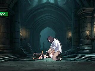 Intriguing Game Play in Otherworld with Pantyhose Character