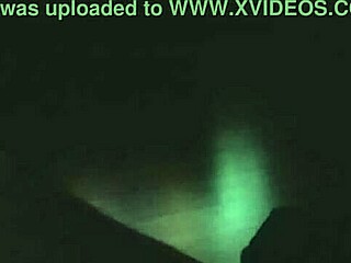 Wife Gives Intense Handjob in Homemade Clip