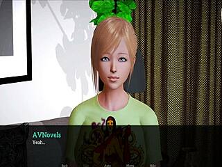 My New Family 298 Unveils Wild Cartoon Game Secrets