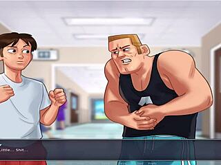 summer time saga unc part 26 feels so exciting