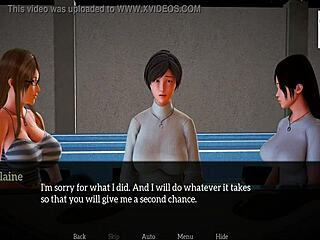 My New Family 129 with XS Girls