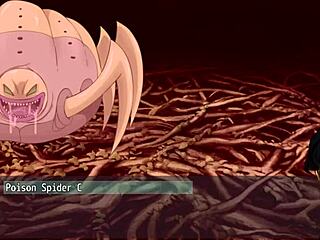 لا يصدق! تشيلي وبرولي في مشاهد شرجية جامحة من دراغون بول سوبر