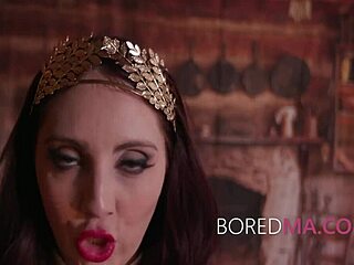 Evil Queen, Snow White, Ready for Free Use Action?