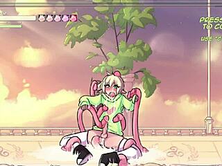 Max the Elf intense action in level 3 hentai scenes.