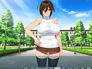 Kanobitch explores new guy in slutty episode eleven