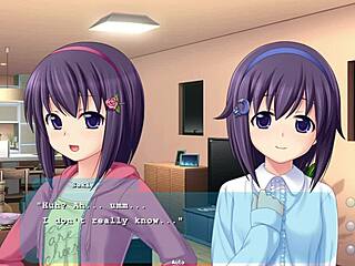 Princess x fan disc ep20 at the cafe, so excited! 😍