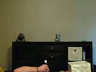 Scottybear Enjoys Solo Anal Play With Fleshlight.