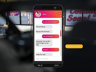 Teacher Shows Off Her Big Ass and Tits in Summer Heat