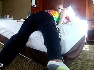 Highlights BTS my wicked good time with the cosplay courtesan Kitti Mynx