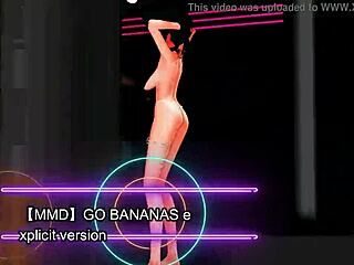 omg, going bananas with this erotic anime hentai clip! 🍌