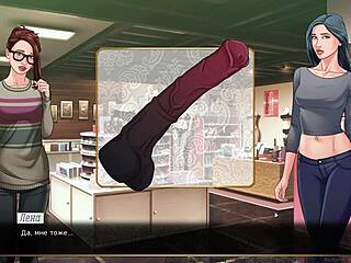 واو! أكشن هنتاي مجنون في سلسلة الخيط الأحمر الجزء 19