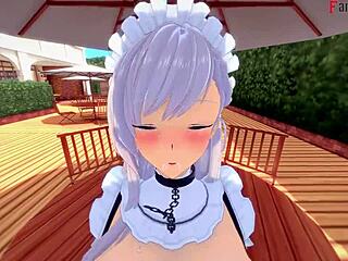 i love banging in belfast restaurant for sheer fantasy hentai