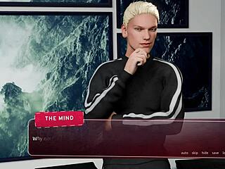 Yo, this hot yoga game prologue got me hooked on steamy action!