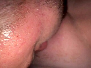 Man, watching my guy suck her pussy dry is intense!