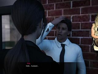 Prison guard episode 6 features a stunning female guard in uniform