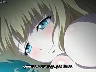 Not Holding Back on Naughty Blonde Suzumura Alisa in Wild Hentai Action with Teen Cock and Creampie