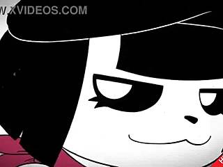 Mim és Dash, tudod, az anime hentai cucc