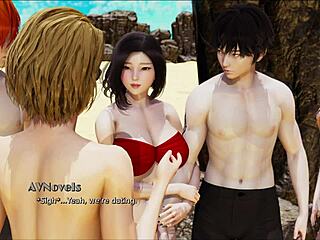 my real desire 26, care to explore this indian hentai with me?