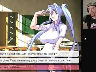 Secret Agent Training with FBI in Meet n Fuck Hentai Game