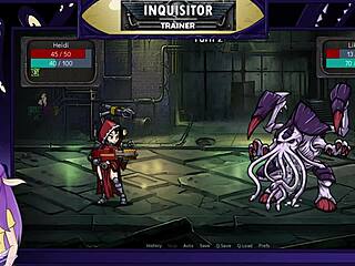 Warhammer Inquisitor Trainer Hentai Tits Explosion!