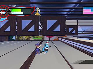 Ninja gangbang madness in Oh So Hero gay hentai game