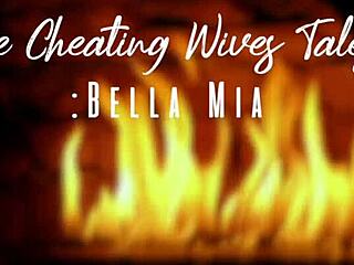 Cheating Wives Tales with Big Black Action