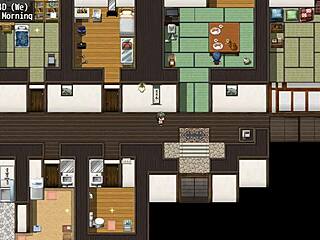 exploring the dark cave in scars of summer happy route part 3