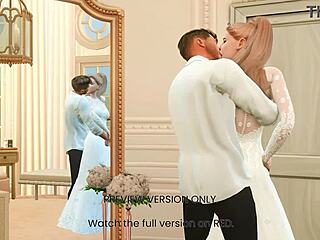 Steven 6 esikatselu tuo ilkeän 3D hentai-toiminnan eloon