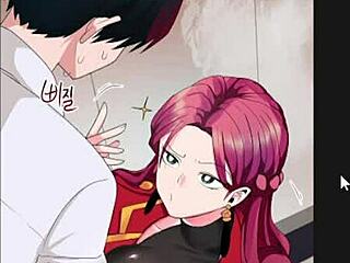 Hypnosis App Fails in Anime Blackmail