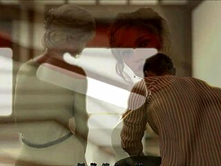 shut up and dance 25 with big tits and steamy blowjob action