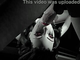 3DGSpot - Wild 3D Animated Big Tits Girl Fucks Huge Cock in Uncensored Public Outdoor Action