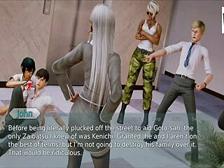 Emotional Journey In Academy 155.