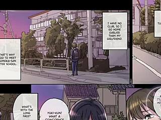 my girlfriend’s mama turned into my secret sex buddy