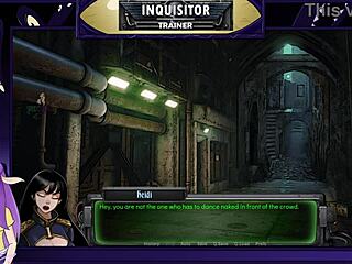 Warhammer Inquisitor Trainer Hentai Tits Explosion!