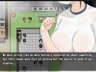 Magical Girl - Breasty Magic Unleashed In Part 1