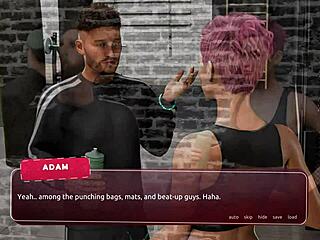 Yo, this hot yoga game prologue got me hooked on steamy action!