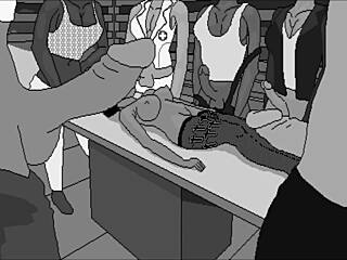 Juicy FUTA V 0.20 GALLERY 1 shows wild gangbang action.