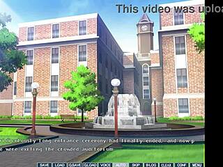 Kanobitch explores new guy in slutty episode eleven