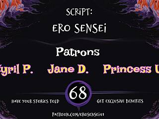 I made dis tentillum breedin erotic audio fer women, eses68.