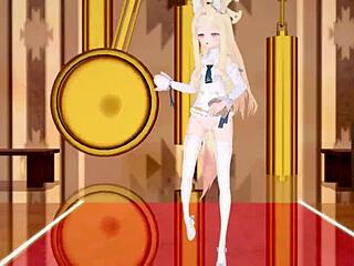 What Secrets Hide in Blue Archive Seia Hentai MMD Animation?