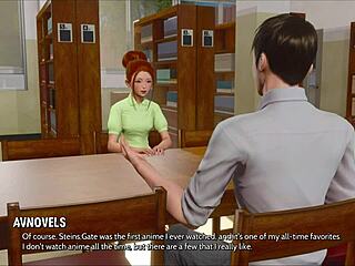 Curvy fat babe in 3D cartoon gets outfit ripped for sex