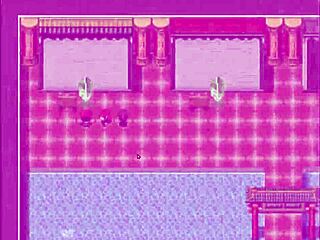 이세계 하렘 하렘 헨타이 게임 ep 14 빨강 머리 밀프 거대한 가슴으로 막아