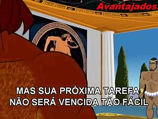 Watch the hung Brazilian gods fuck!