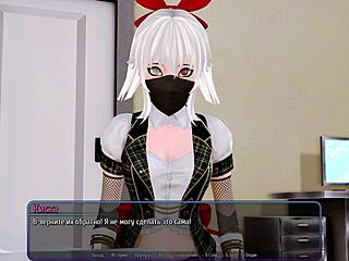 Whoa, wanna see wild gameplay in Harem Hotel Part 7 with crazy action?