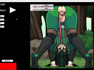 Only Asui I Liked in James Cabello Animations