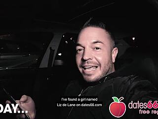 is filthy mature skank liz de lane willing to suck your cock?